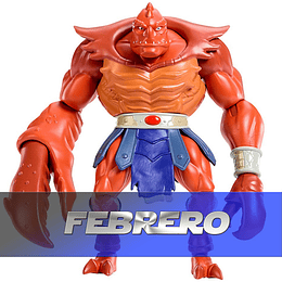 200x Clawful Deluxe Cartoon Masters of the Universe MOTU