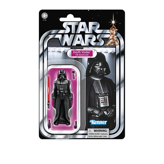 Darth Vader's TIE Advanced The Vintage Collection 3,75