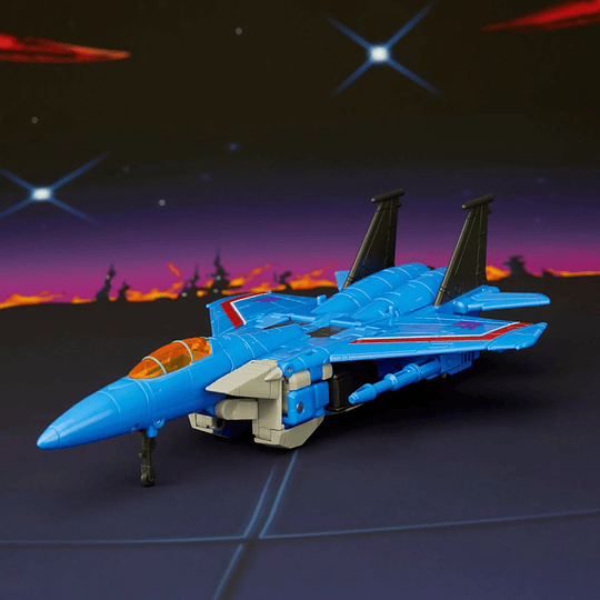 Thundercracker Voyager Class Transformers: The Movie Studio Series Transformers