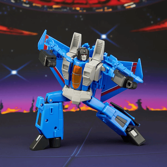 Thundercracker Voyager Class Transformers: The Movie Studio Series Transformers