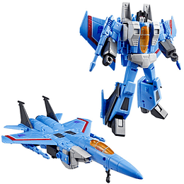 Thundercracker Voyager Class Transformers: The Movie Studio Series Transformers