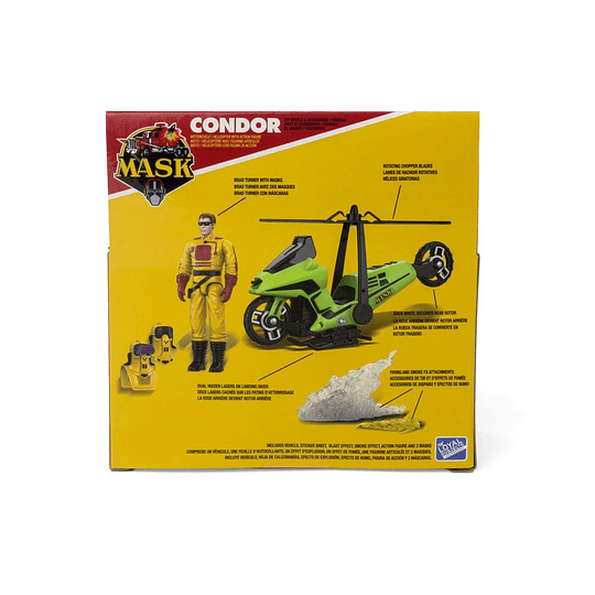 M.A.S.K. Condor Vehicle