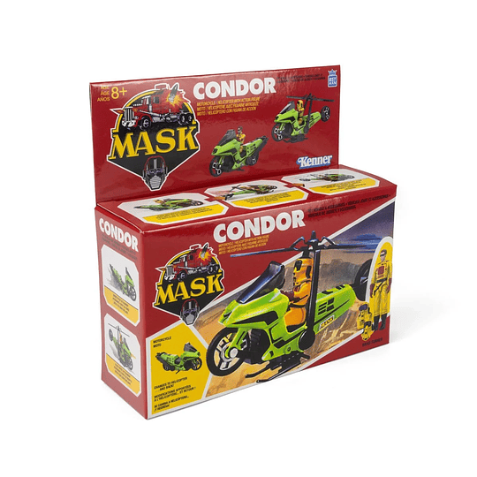 M.A.S.K. Condor Vehicle