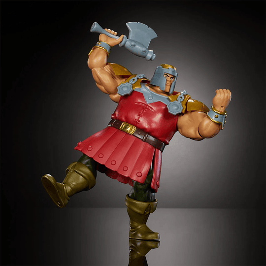 200x Ram Man Deluxe Cartoon Collection Masters of the Universe MOTU