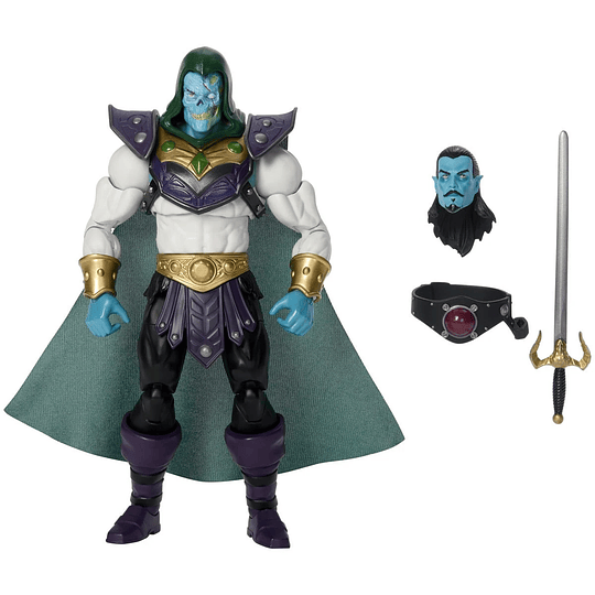 Keldor New Eternia Masters of the Universe Masterverse MOTU