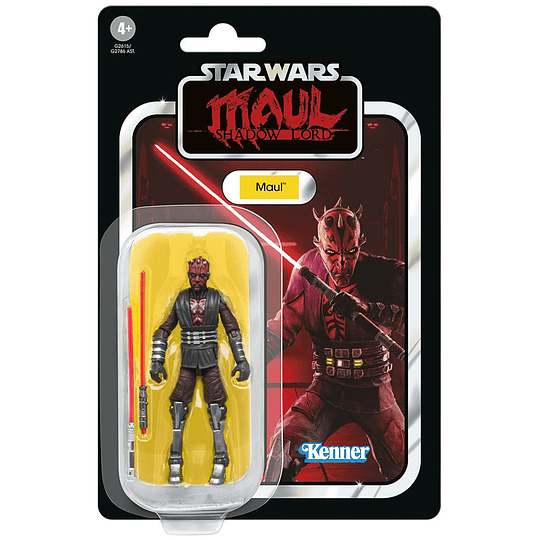Maul The Vintage Collection 3,75