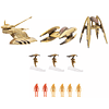 Battle Droid Battle Pack Micro Galaxy Squadron