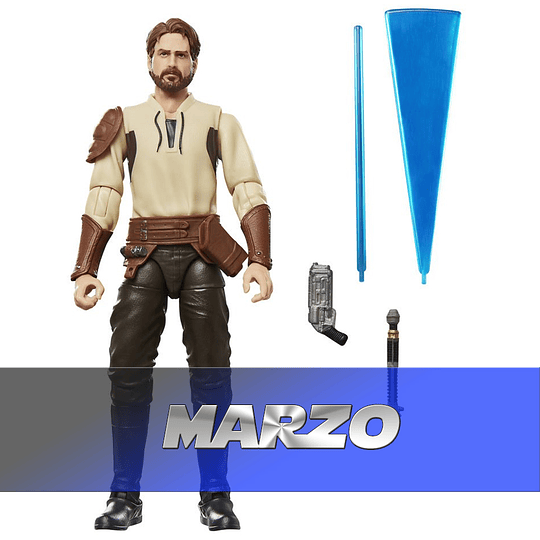 Kyle Katarn The Black Series 6