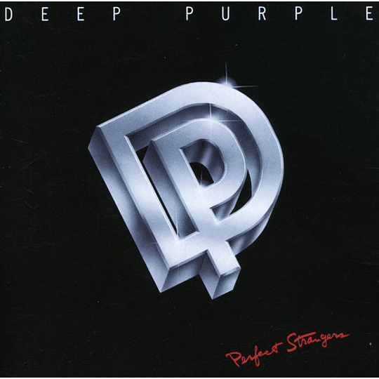 Perfect Strangers - Deep Purple