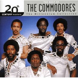 The Best Of, The Millennium Collection - The Commodores