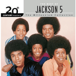 The Best Of, The Millennium Collection - Jackson 5