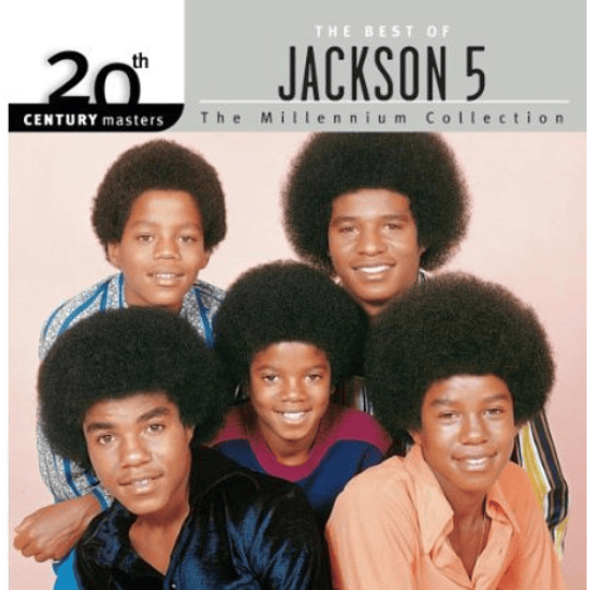 The Best Of, The Millennium Collection - Jackson 5