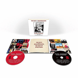 The Best of Everything 1976-2016 [2CD] - Tom Petty And The Heartbreakers