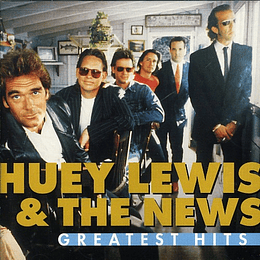 Greatest Hits - Huey Lewis & The News