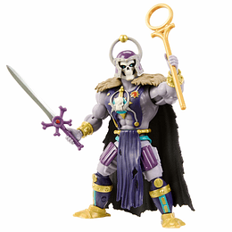 Great Black Wizard [Club Grayskull Exclusive] Origins Masters of the Universe MOTU