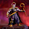 Great Black Wizard [Club Grayskull Exclusive] Origins Masters of the Universe MOTU