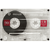Cassette Maxell UR 90 Minutos Normal Bias