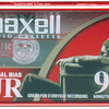 Cassette Maxell UR 90 Minutos Normal Bias