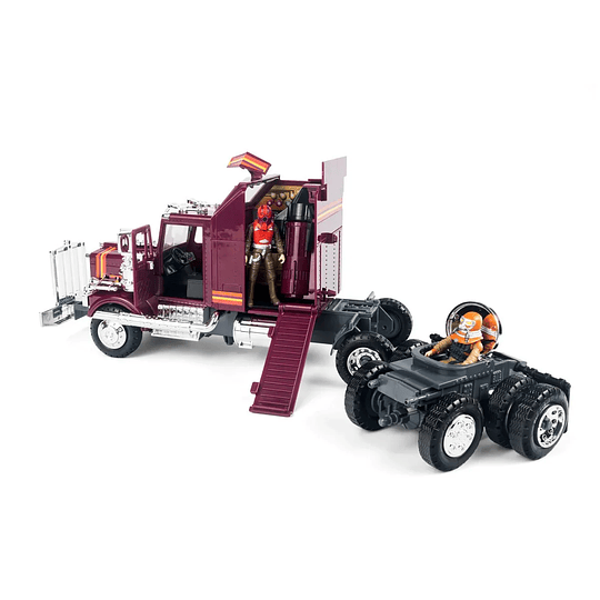 M.A.S.K. Mobile Defense Unit [Rhino]