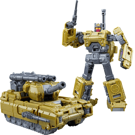 Combaticon Brawl Voyager Class Age of the Primes Transformers