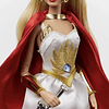 She-Ra Princess of Power Masters of the Universe Barbie Signature Doll