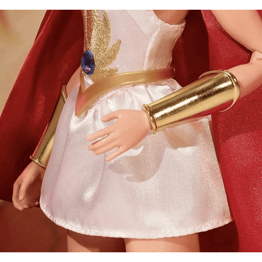 She-Ra Princess of Power Masters of the Universe Barbie Signature Doll