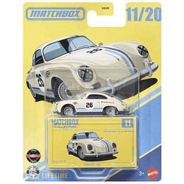 Porsche 356A Collectors #11 Matchbox