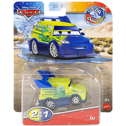 DJ Color Changers Cars