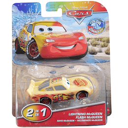 Lightning McQueen Color Changers Cars