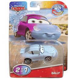 Sally Color Changers Cars