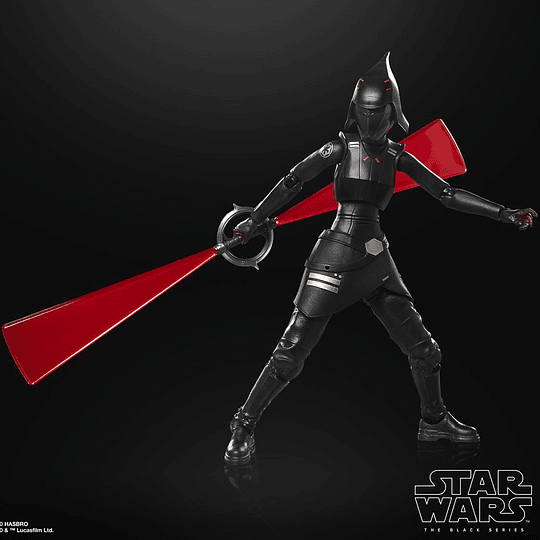 Seventh Sister Inquisitor The Black Series 6