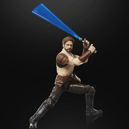 Kyle Katarn The Black Series 6