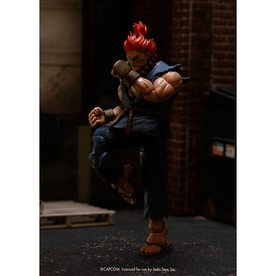 Akuma Ultra Street Fighter II