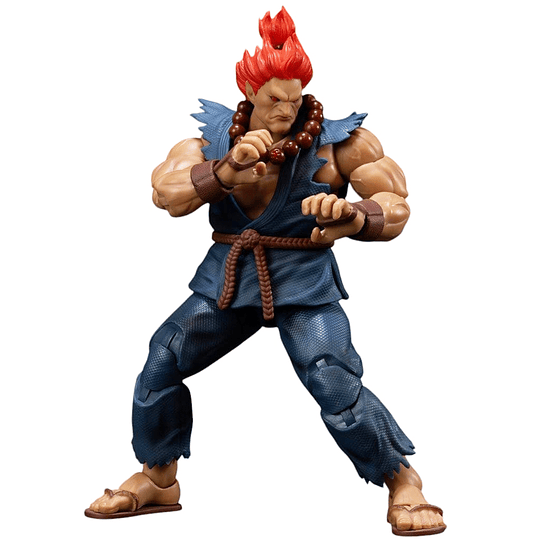 Akuma Ultra Street Fighter II