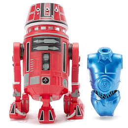 R5-K6 Droid Factory Build-A-Droid Series [Exclusive] 3,75"