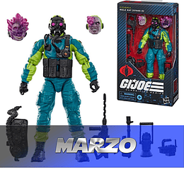 Cobra Mole Rat (Stage 2) Viper G.I. Joe Classified Series 6"