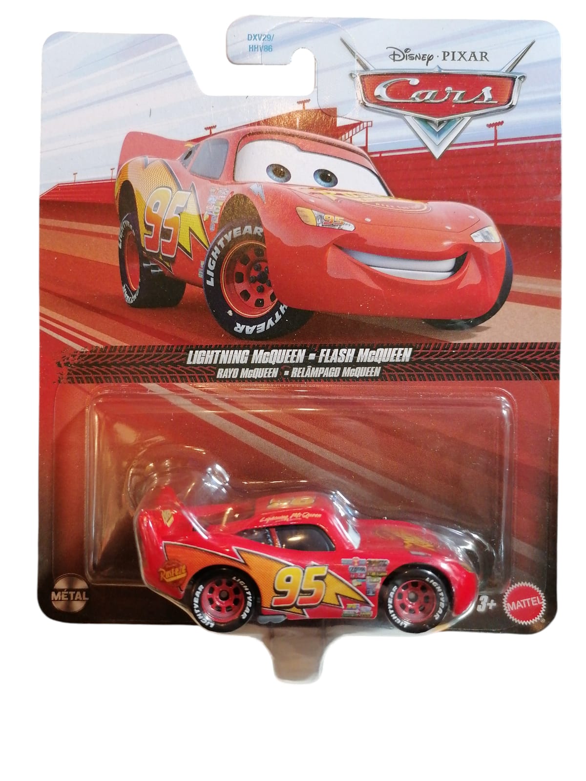 Lightning McQueen [2026] Cars