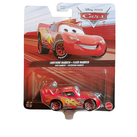 Lightning McQueen [2026] Cars