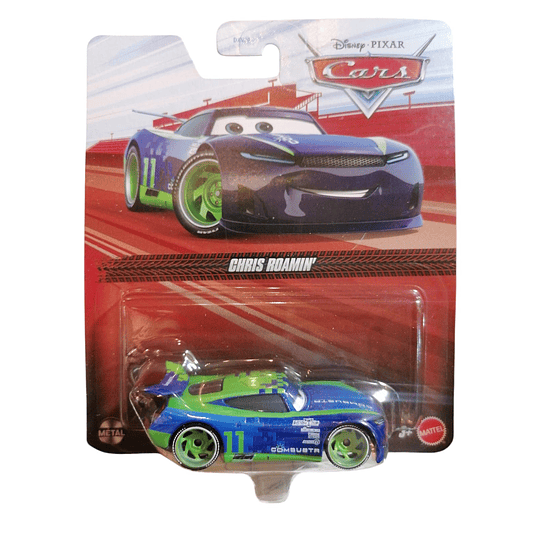 Chris Roamin' [2026] Cars
