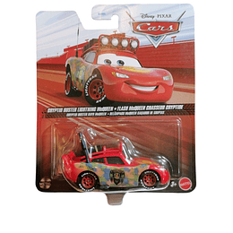 Cryptid Buster Lightning McQueen [2026] Cars