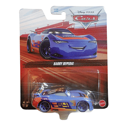 Barry Bepedal [2026] Cars