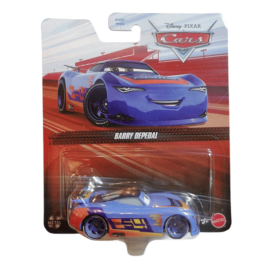 Barry Bepedal [2026] Cars