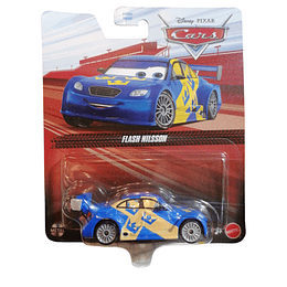 Flash Nilsson [2026] Cars