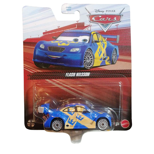 Flash Nilsson [2026] Cars