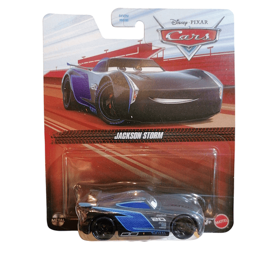 Jackson Storm [2026] Cars