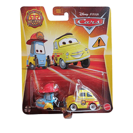 Luigi & Guido Race & Rescue [2026] Cars