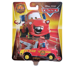 Mater Race & Rescue [2026] Cars