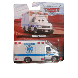 Morgan Martins [2026] Cars