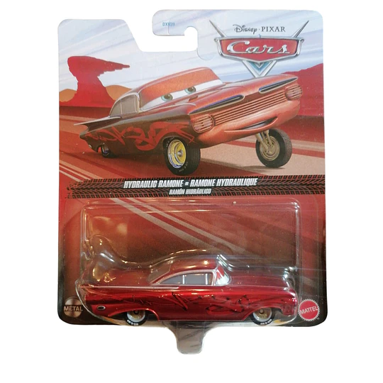 Hydraulic Ramone [2026] Cars