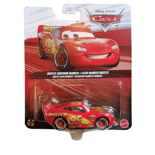 Rusteze Lightning McQueen [2026] Cars